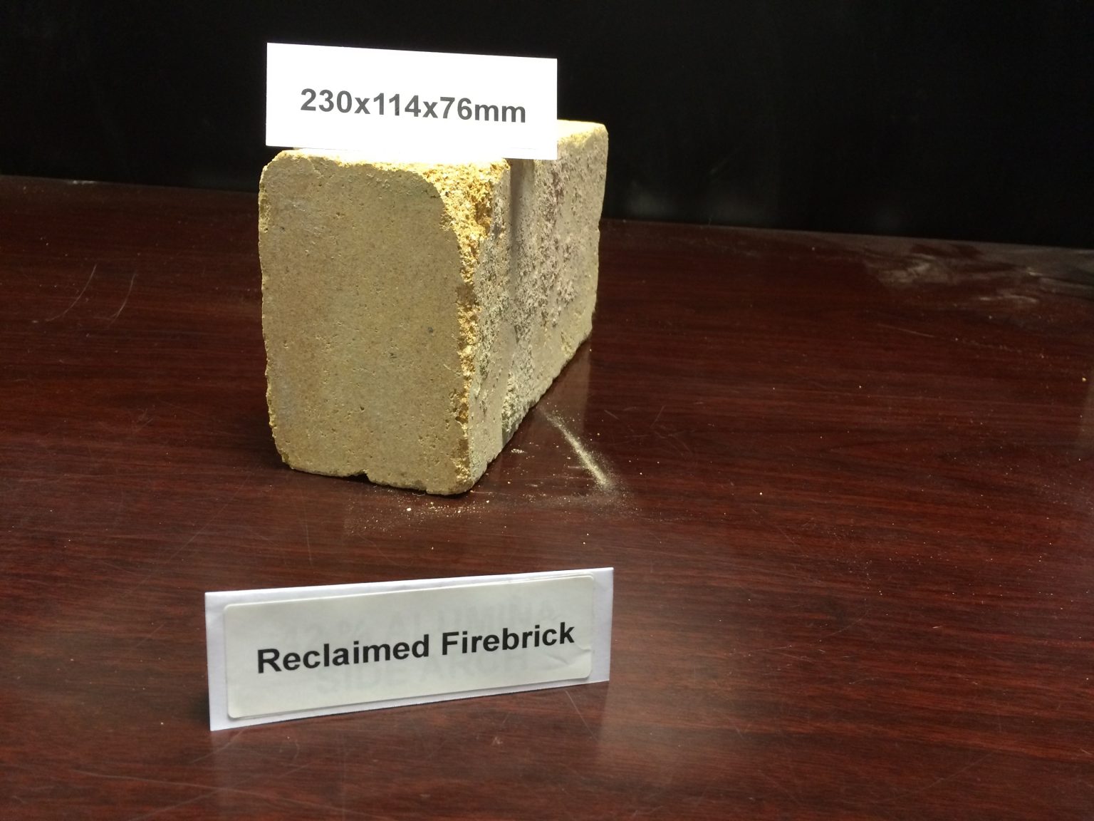 Brick Range Intocast (UK)